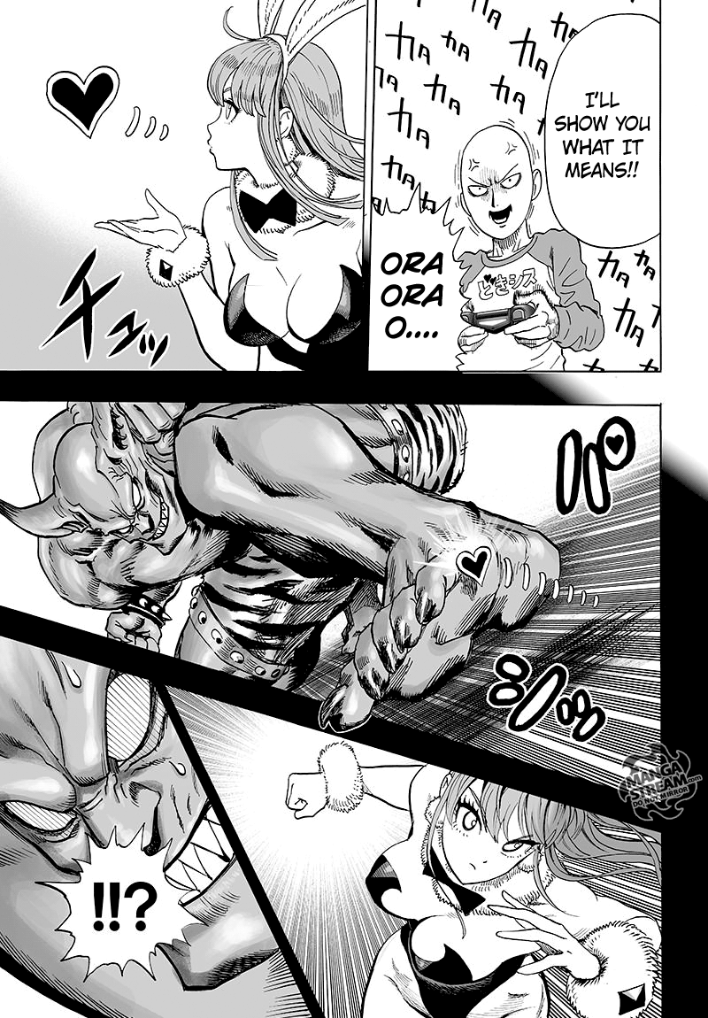 One-Punch Man, Chapter 79 image 44